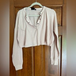 Urban Outfitters Pink Top